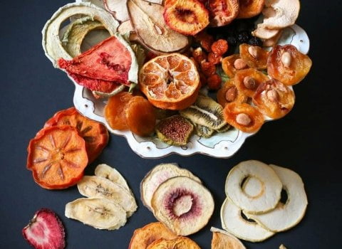 تصویر 2 از خرید و قیمت میوه خشک خانگی + فروش عمده